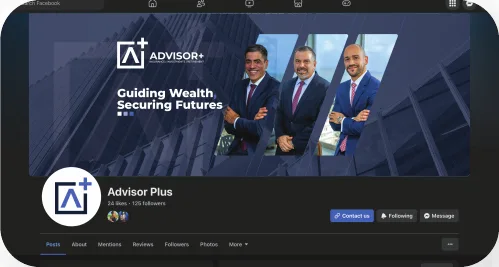 Advisor+