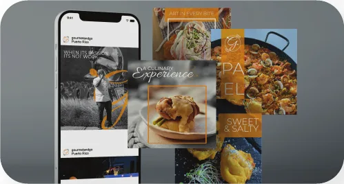 Gourmet & Go