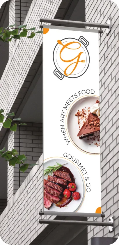 Gourmet & Go